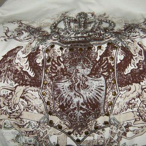 Unique Loung/night shirt,  KNIGHTS SPIRIT !  >>>>>